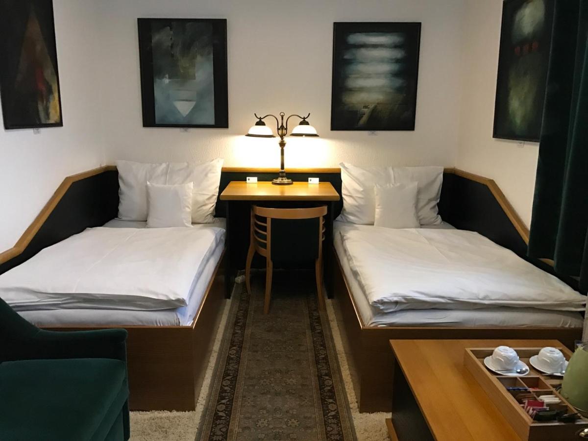 Antik Hotel Sofia Litomyšl Kültér fotó