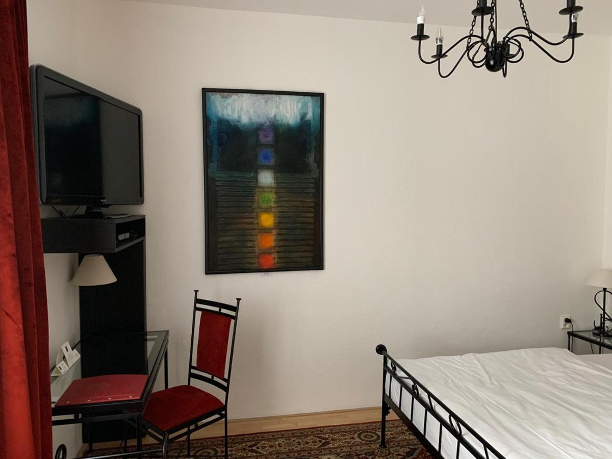 Antik Hotel Sofia Litomyšl Kültér fotó