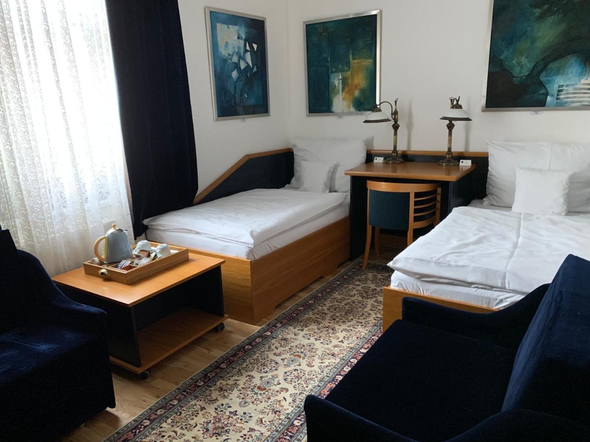 Antik Hotel Sofia Litomyšl Kültér fotó