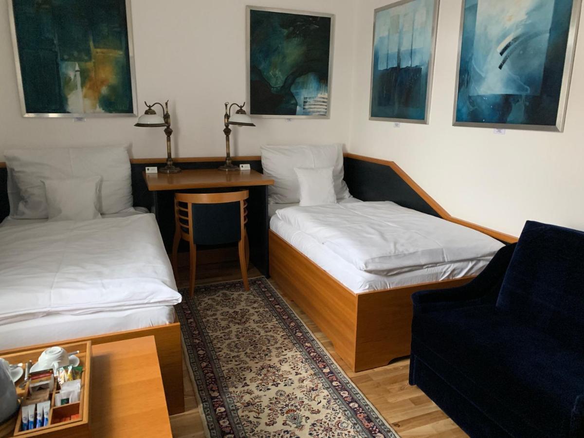 Antik Hotel Sofia Litomyšl Kültér fotó