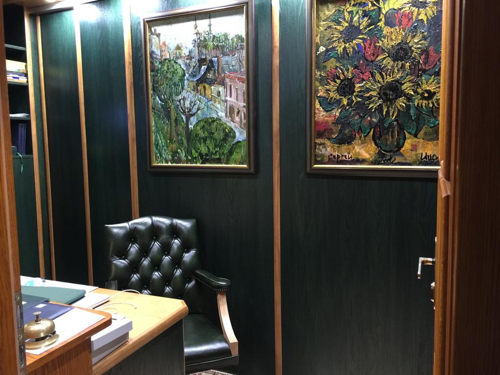 Antik Hotel Sofia Litomyšl Kültér fotó