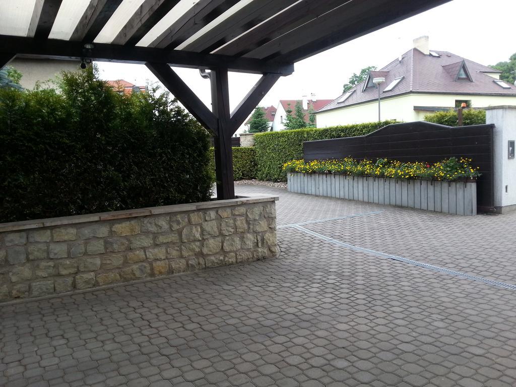 Antik Hotel Sofia Litomyšl Kültér fotó
