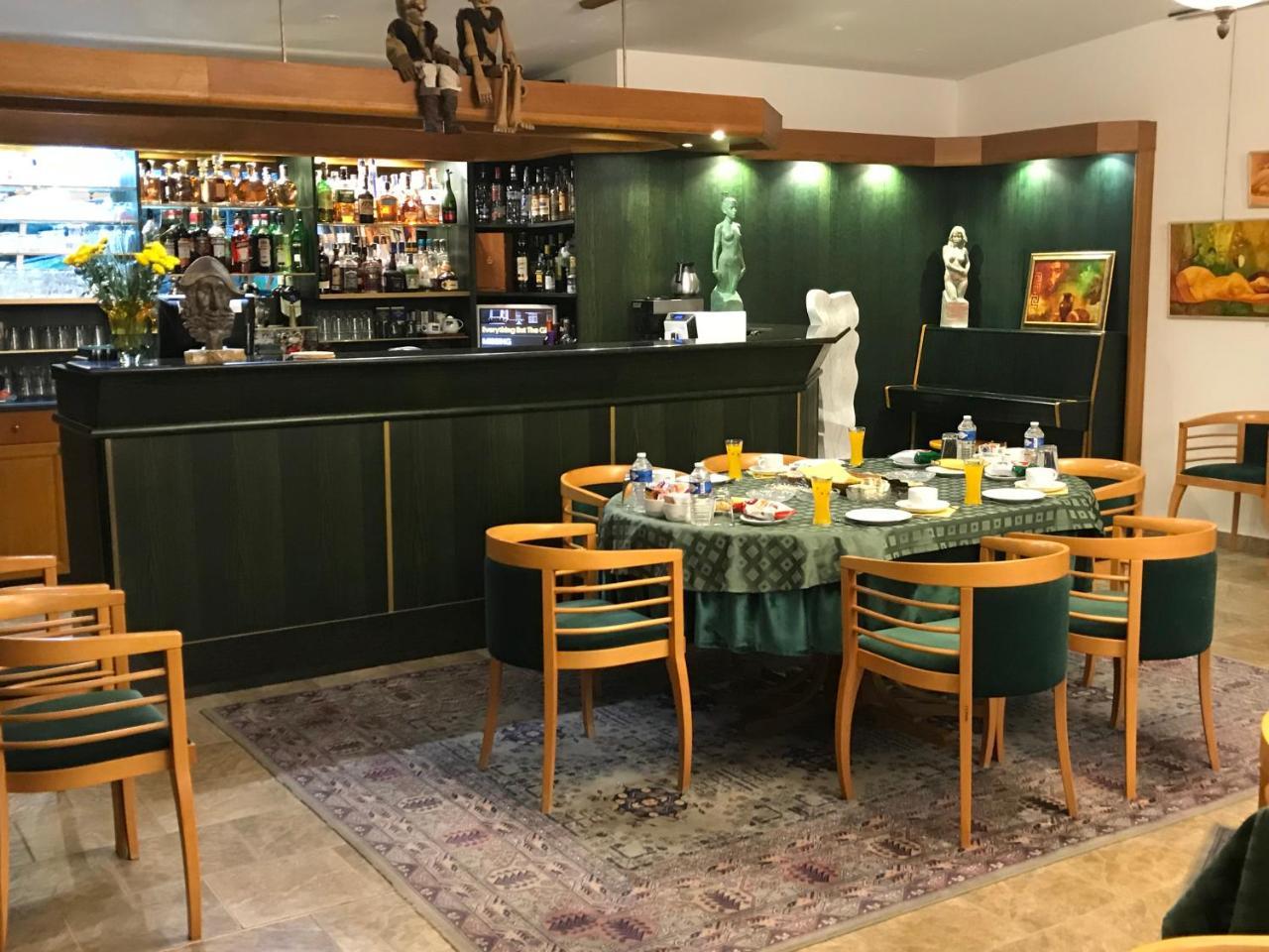 Antik Hotel Sofia Litomyšl Kültér fotó