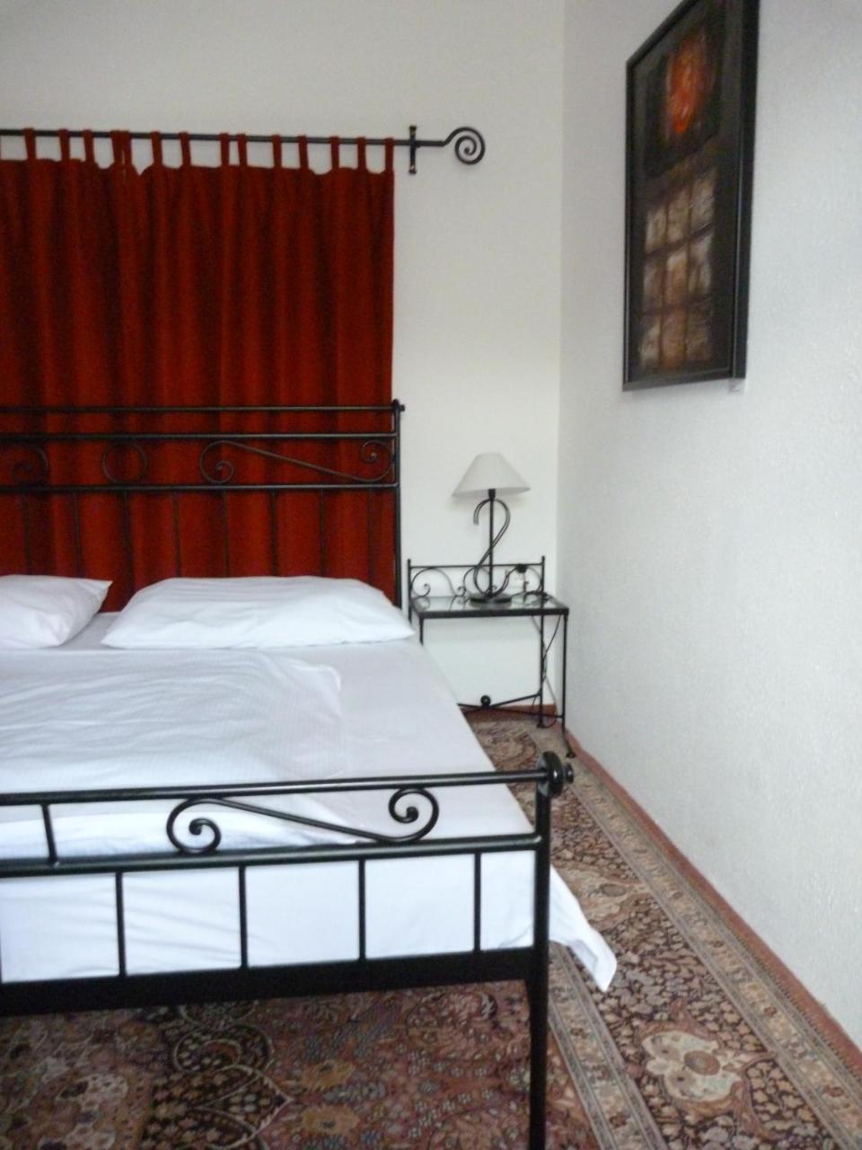 Antik Hotel Sofia Litomyšl Kültér fotó