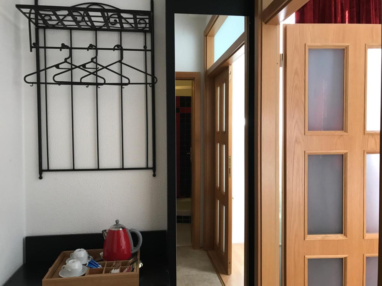 Antik Hotel Sofia Litomyšl Kültér fotó