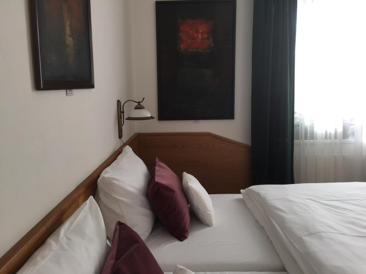 Antik Hotel Sofia Litomyšl Kültér fotó