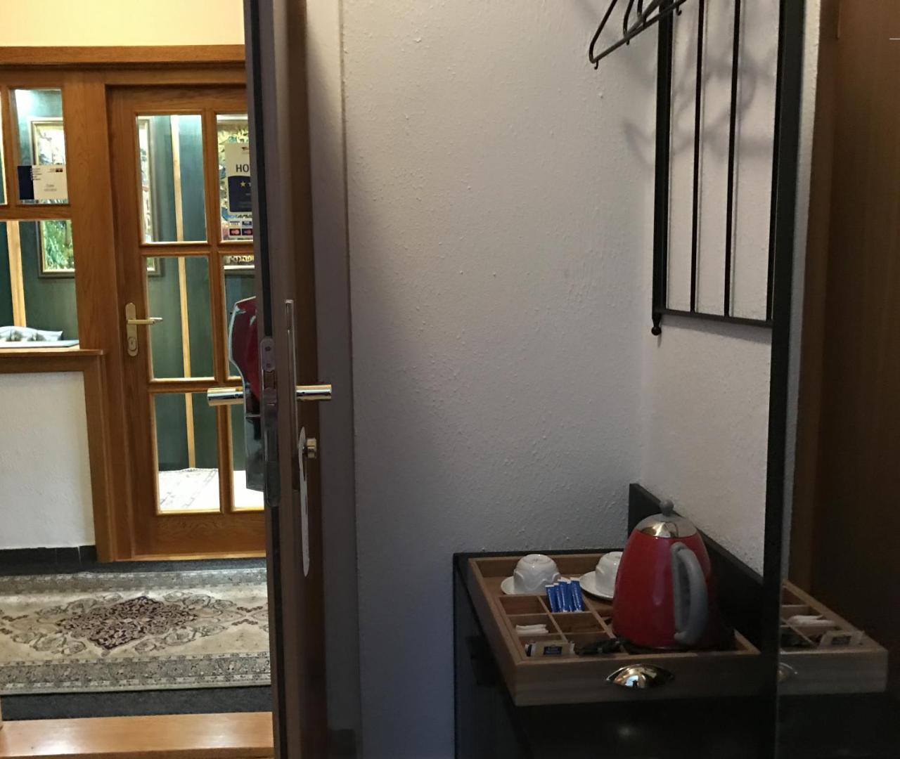 Antik Hotel Sofia Litomyšl Kültér fotó