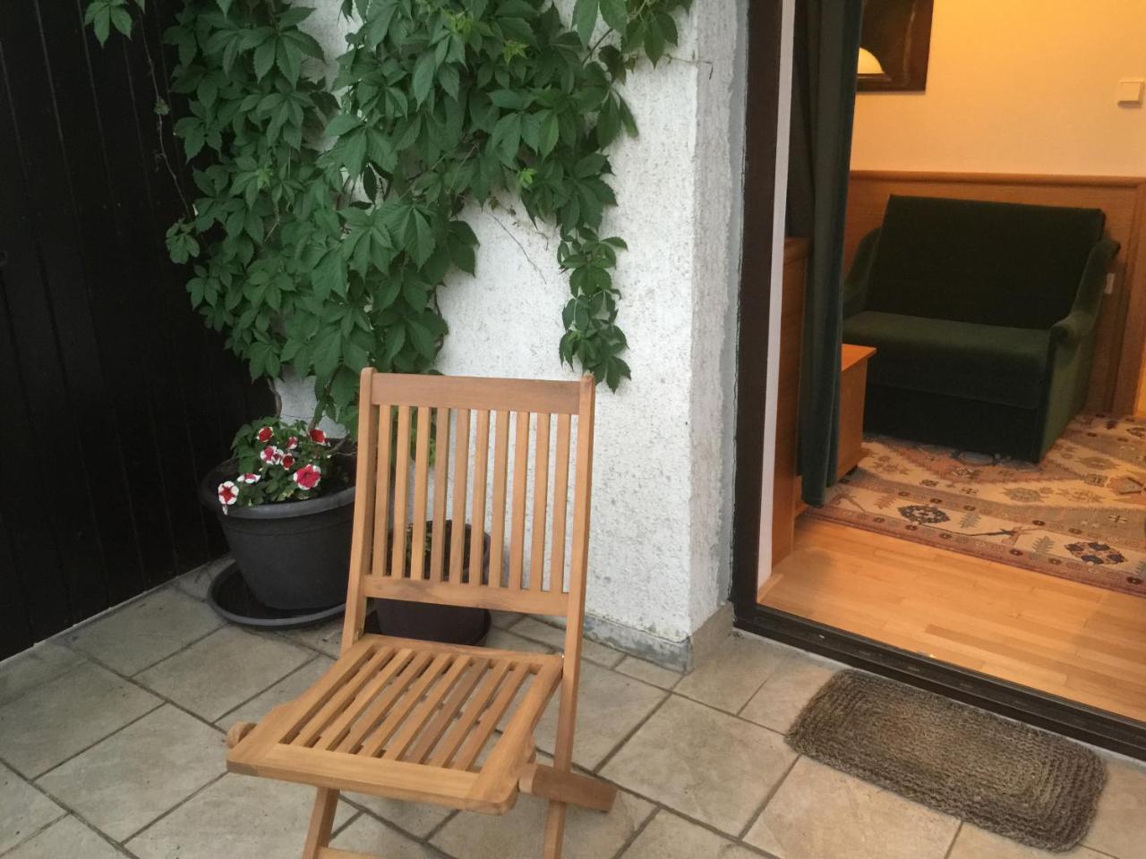 Antik Hotel Sofia Litomyšl Kültér fotó
