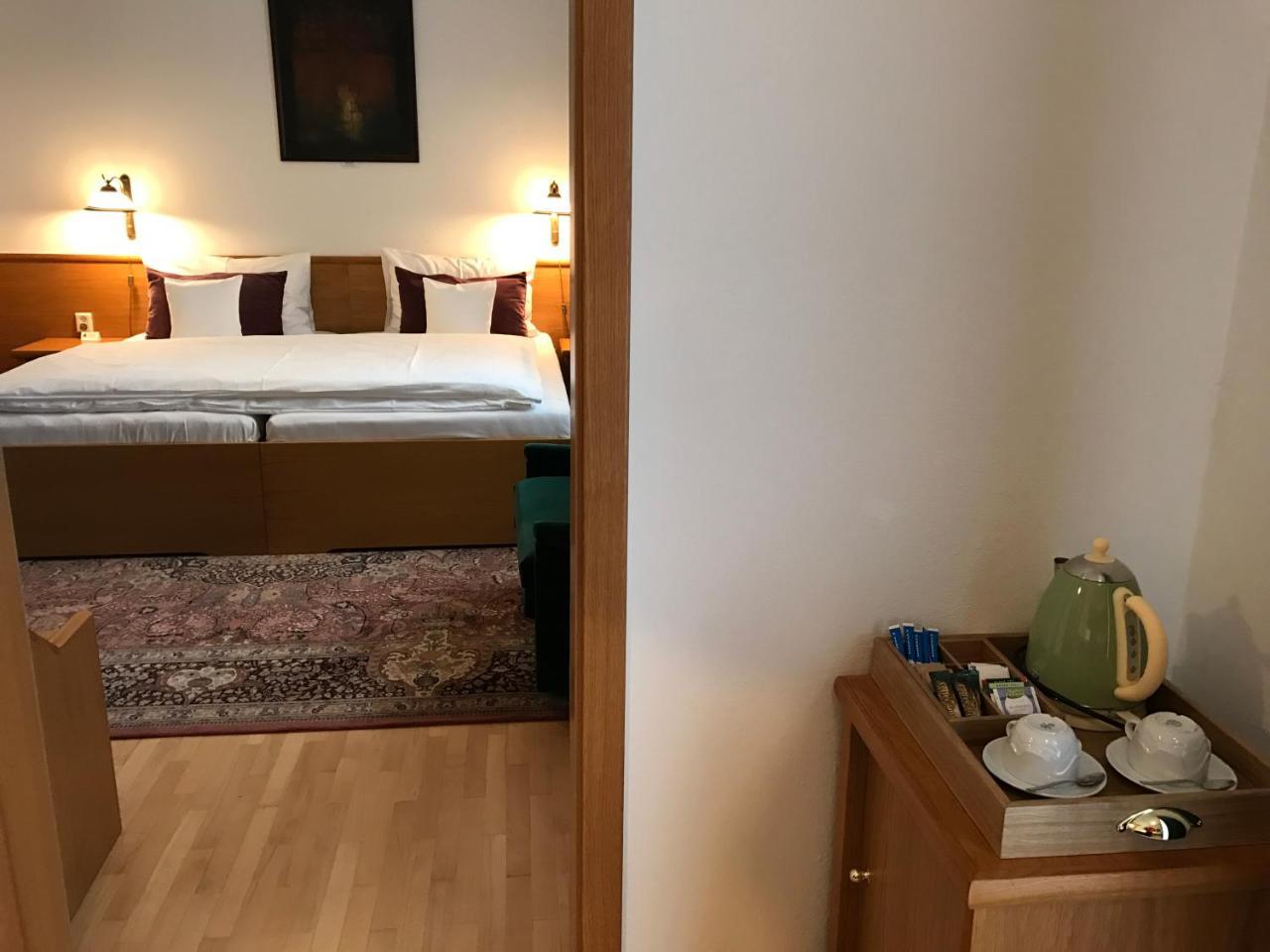 Antik Hotel Sofia Litomyšl Kültér fotó