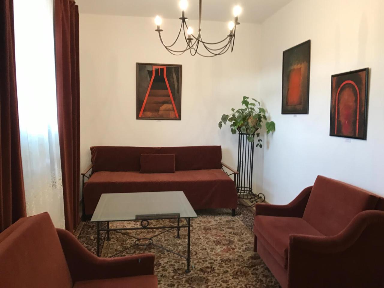 Antik Hotel Sofia Litomyšl Kültér fotó