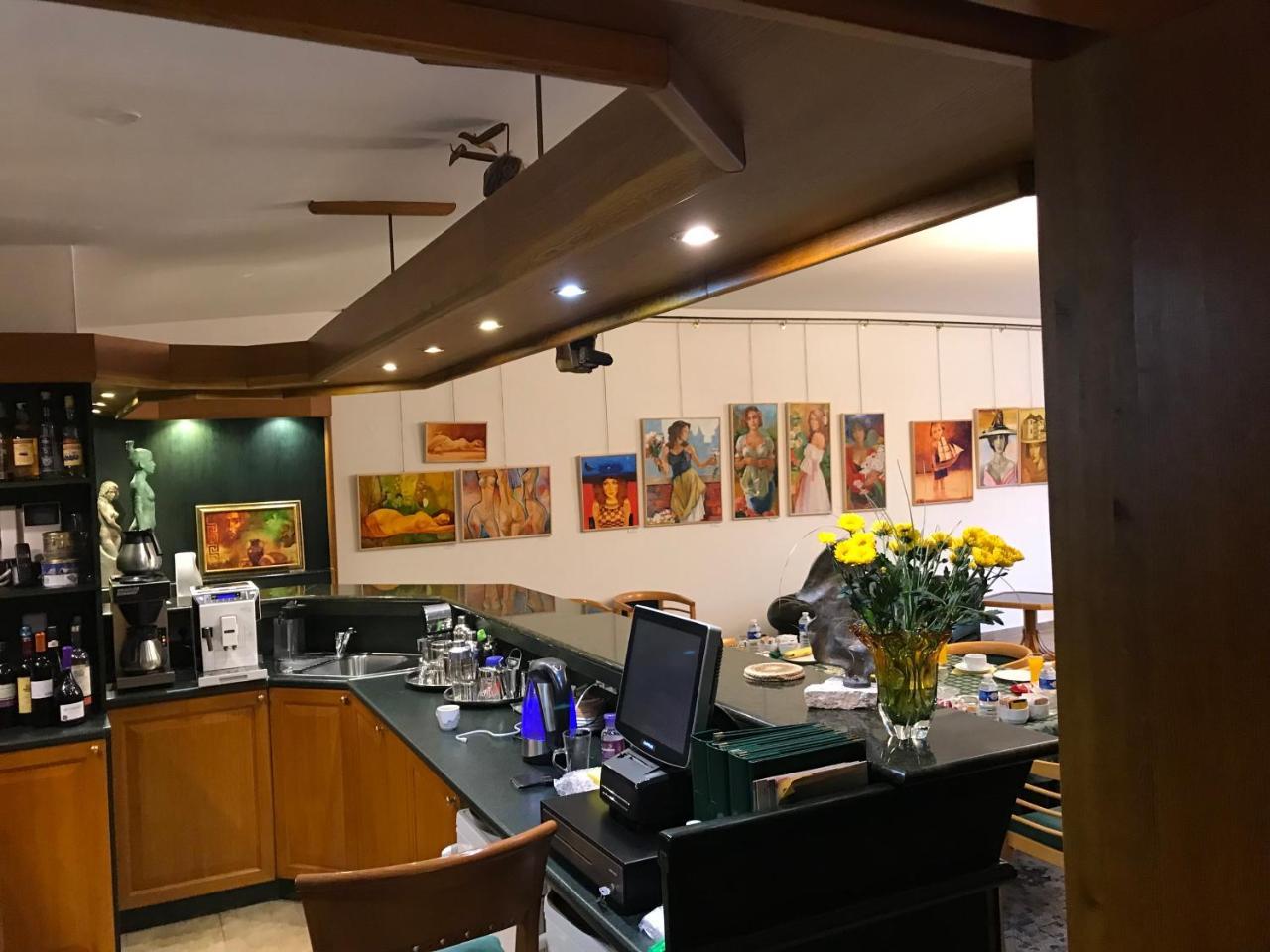 Antik Hotel Sofia Litomyšl Kültér fotó