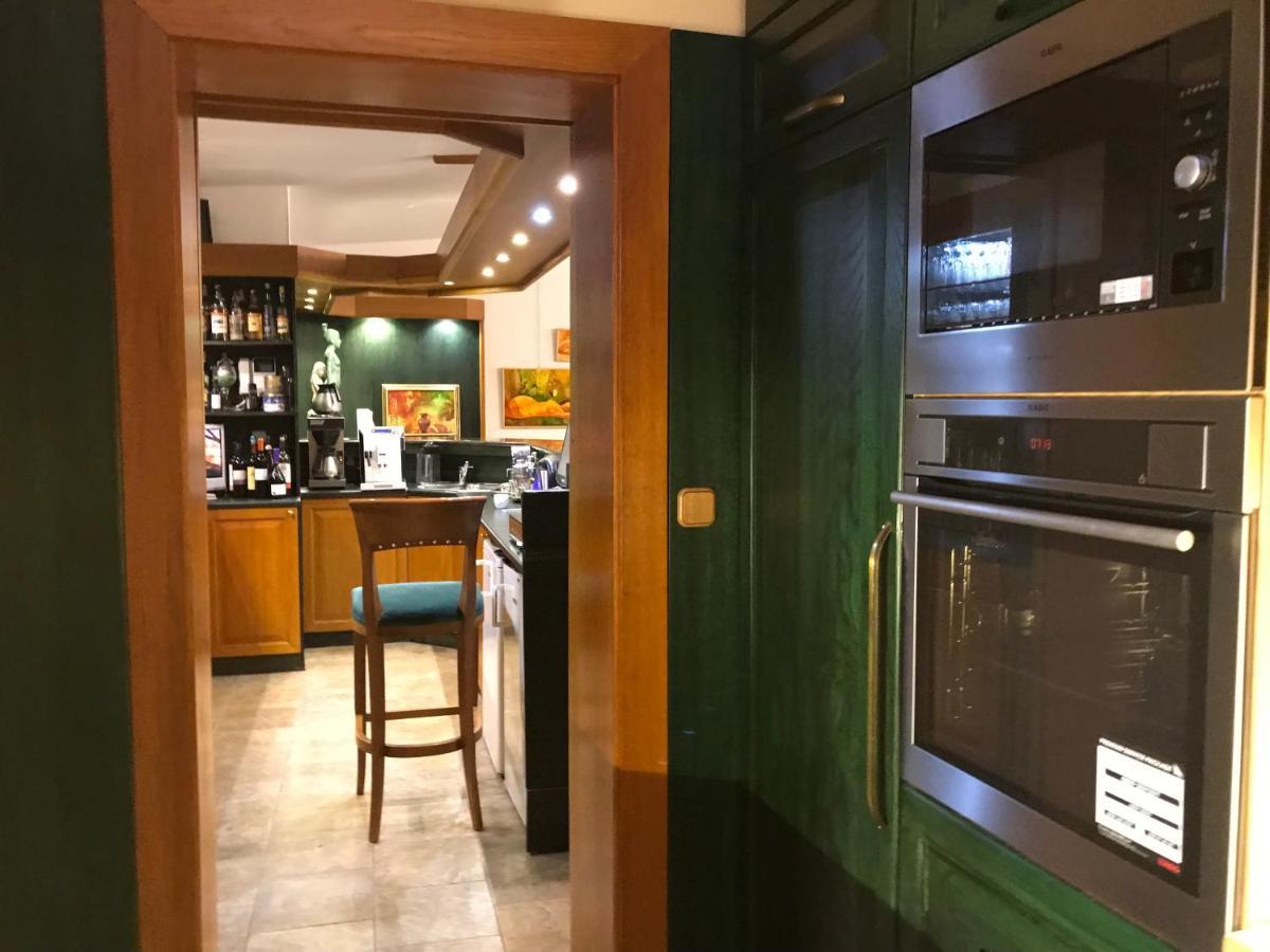 Antik Hotel Sofia Litomyšl Kültér fotó